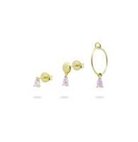 Orecchini Rue des Mille Donna in Argento ORZ-020 M9 AU - ORZ-020 M9 AU